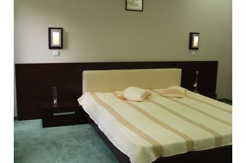 Rumānija Penzión Sinaia, Eksterjers